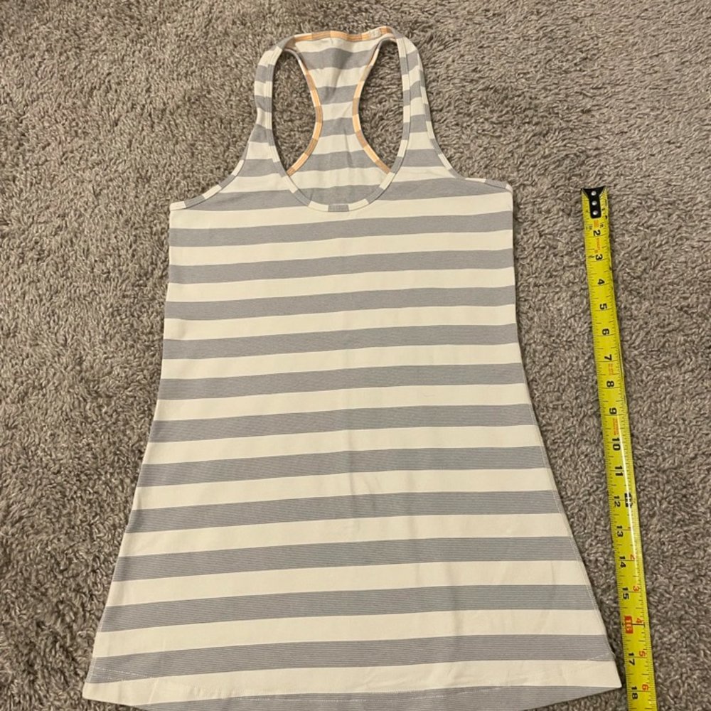 Euc Lululemon cool racerback 4 micro macro